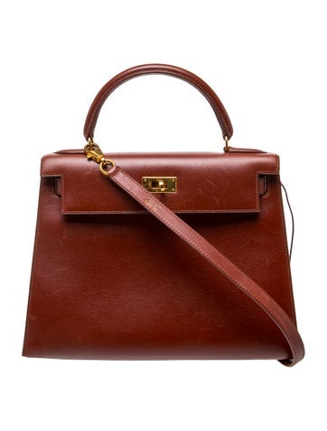 Hermes Box Kelly Sellier 28