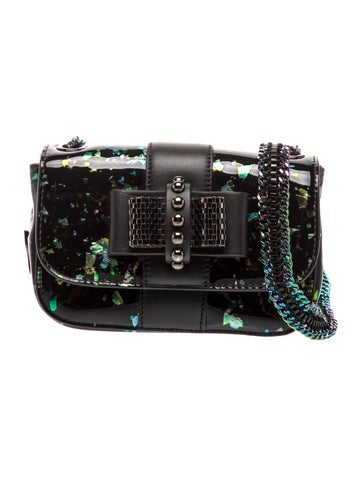 Patent Leather Clutch