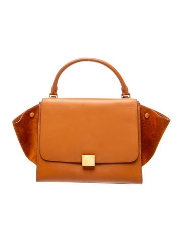 Leather Trapeze Medium