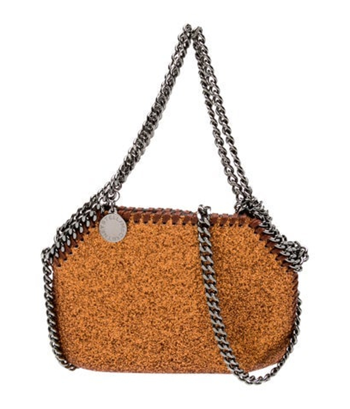 Stella McCartney Mccartney Nylon Minaudiere