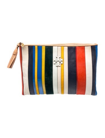 Leather Clutch