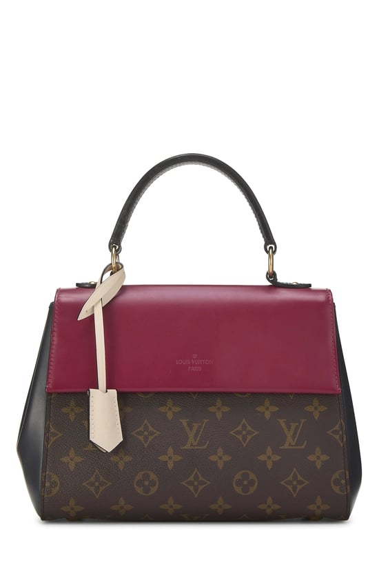 Monogram Canvas Cluny BB NM