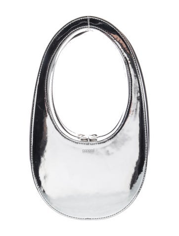 Patent Leather Evening Bag