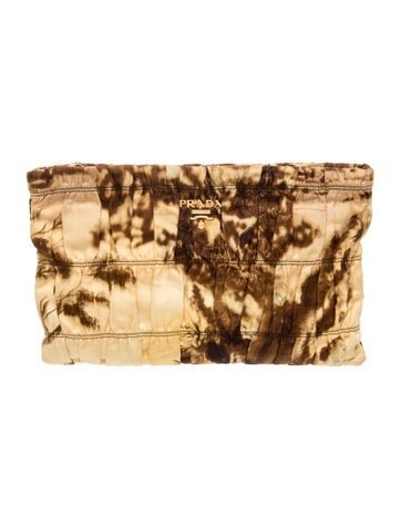 Nylon Clutch