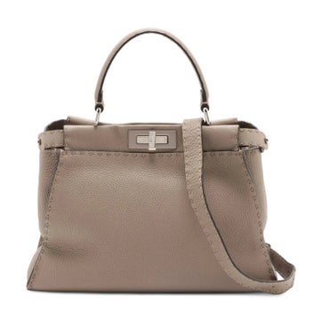 Leather Peekaboo Regular Selleria
