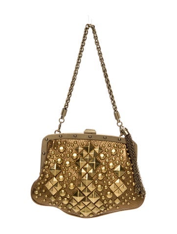 GG Supreme Vintage Clutch