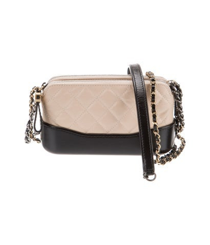 Chanel Gabrielle Clutch W Chain