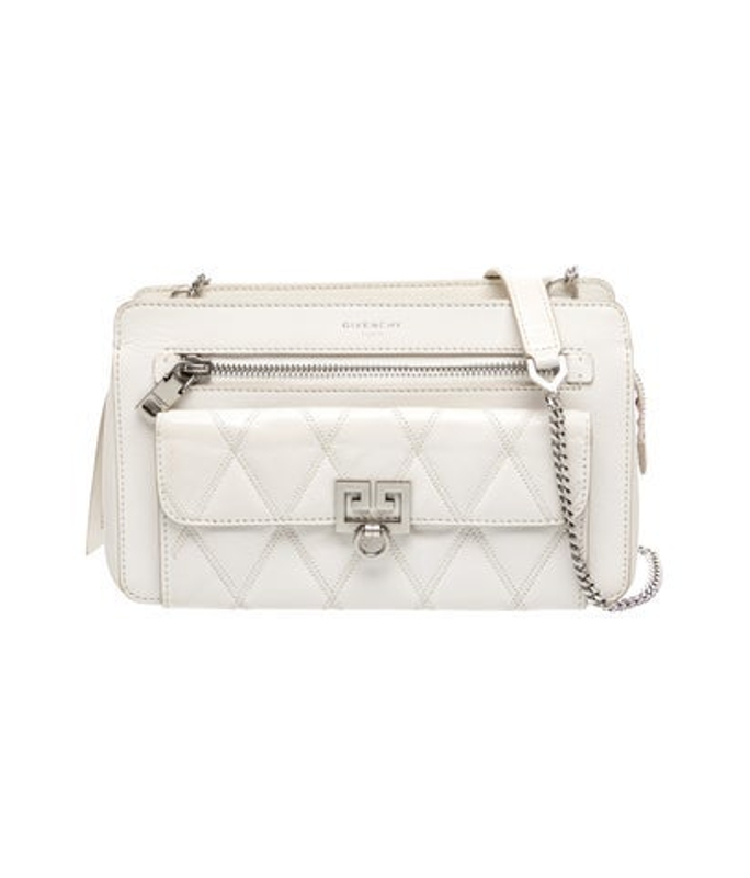 Givenchy Quilted Crossbody Bag