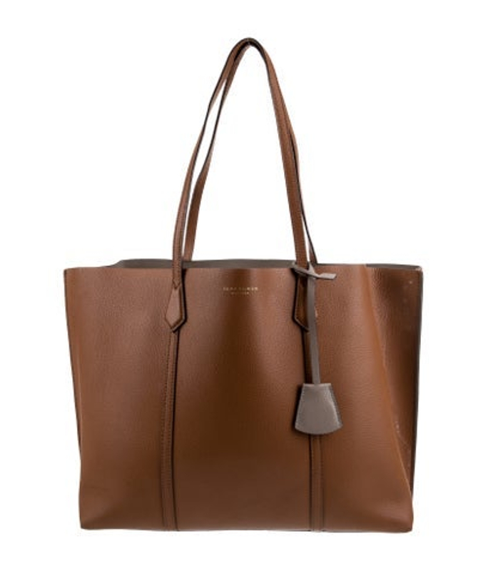 Tory Burch Burch Leather Tote
