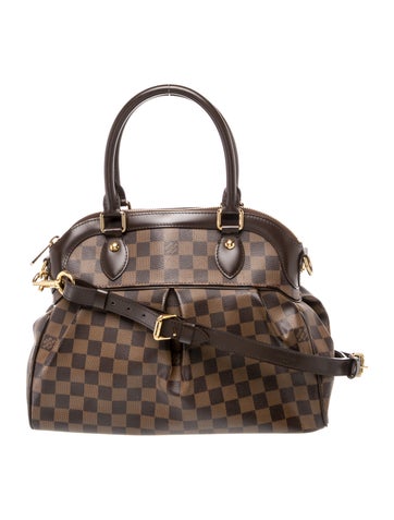 Damier Ebene Trevi PM