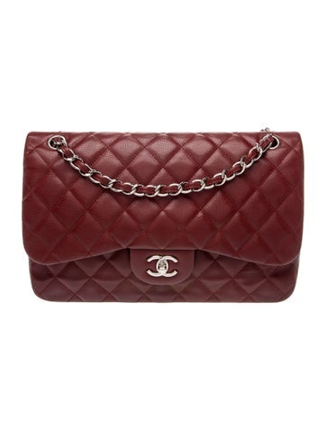 Classic Jumbo Double Flap Bag