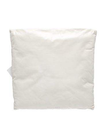 Leather Pillow