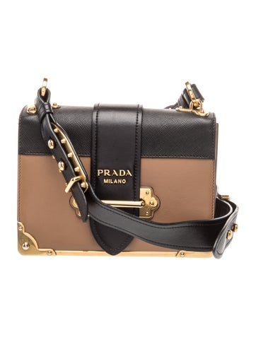Saffiano Leather Cahier