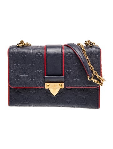 LV Monogram Saint Sulpice PM