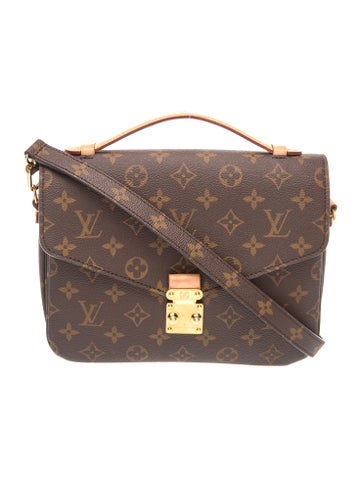 LV Monogram Pochette Métis