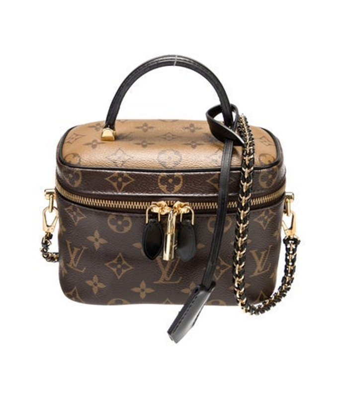 Louis Vuitton Vuitton Lv Monogram Vanity Pm