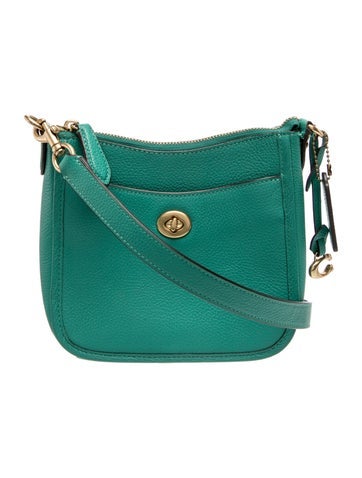 Signature Shoulder Bag