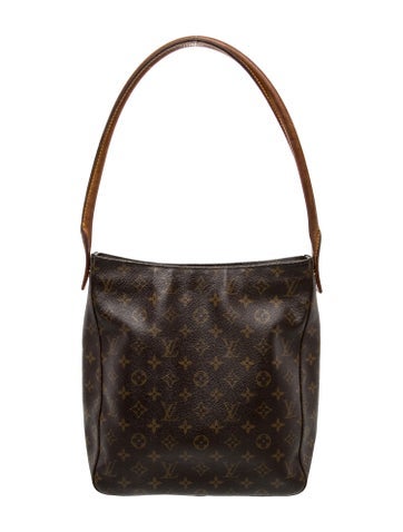 Louis Vuitton LV Monogram Looping GM Vintage