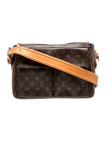 LV Monogram Viva-Cité GM Vintage