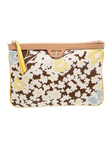 Canvas Clutch