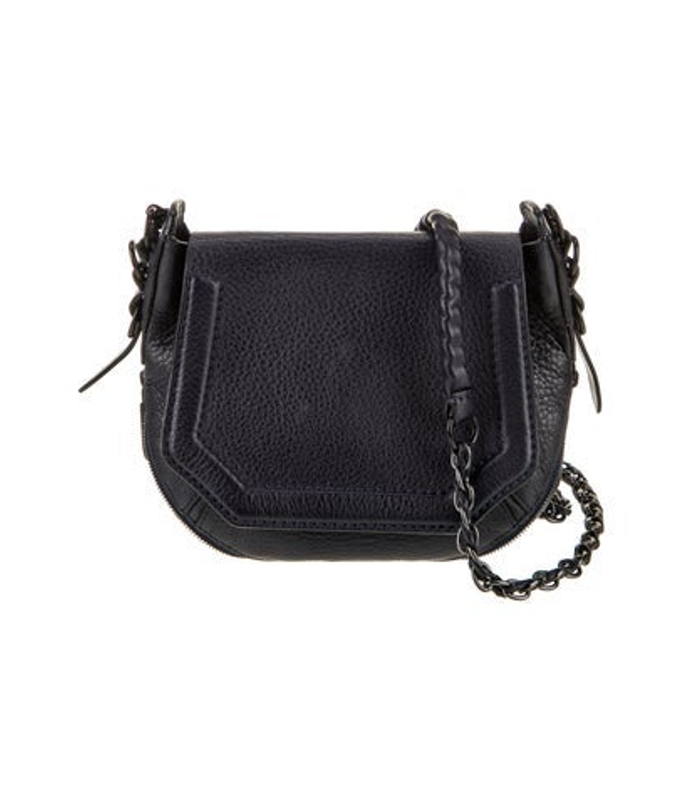 Rag & Bone Bone Leather Crossbody Bag