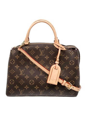 Louis Vuitton LV Monogram Palais Petit