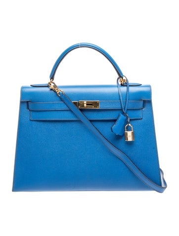 Hermes Courchevel Kelly Sellier 32