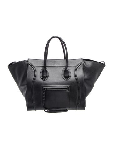Leather Luggage Phantom Large