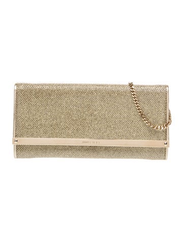 Glitter Clutch