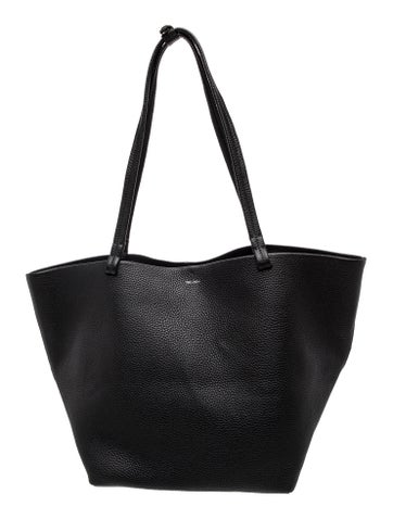 Leather XL Park Tote