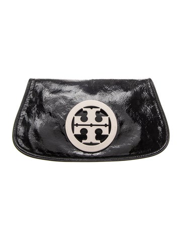 Patent Leather Clutch