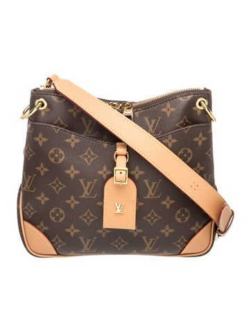 LV Monogram Odeon PM
