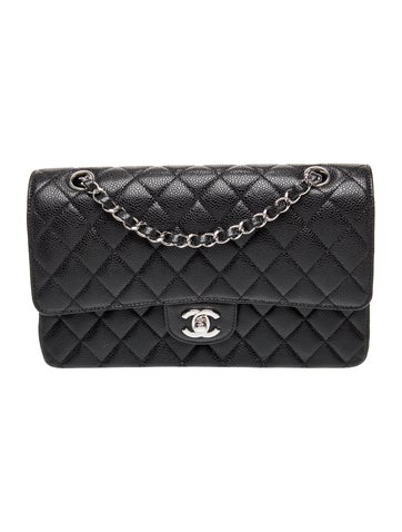 Classic Medium Double Flap Bag