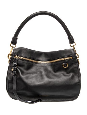 Skull Top Handle Bag
