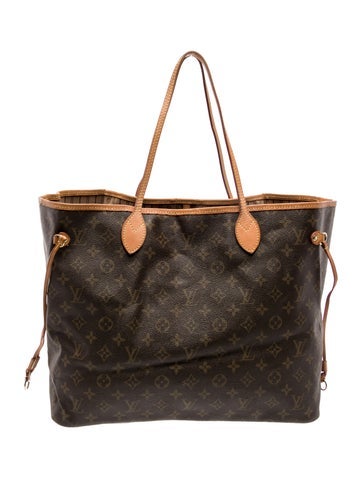 Monogram Neverfull GM
