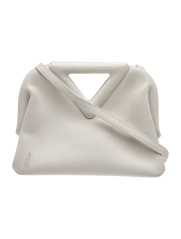 Bottega Veneta Calfskin Point Small