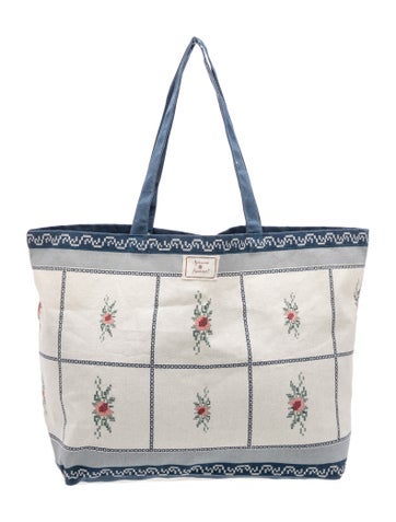 Canvas Tote