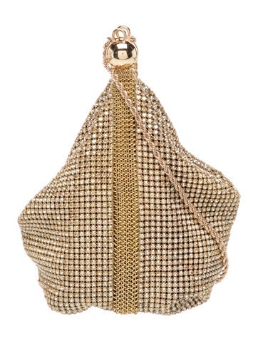 Cult Gaia Crystal Minaudière
