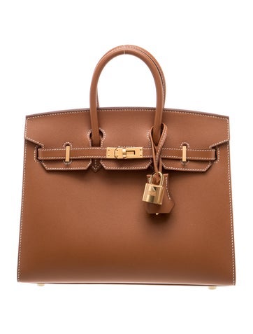 Hermes Madame Birkin Sellier 25
