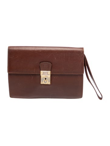 Leather Portfolio