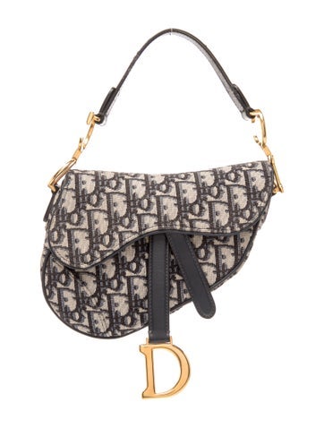 Oblique Jacquard Oblique Saddle Micro