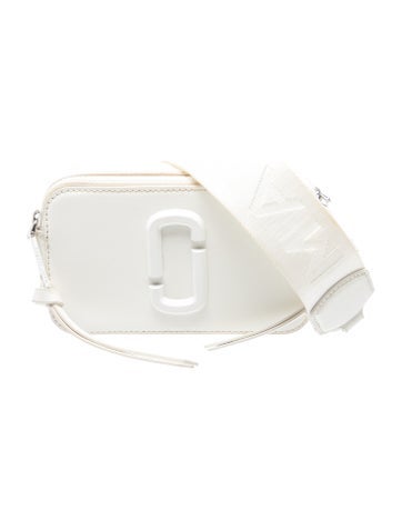 Marc Jacobs Leather Crossbody Bag
