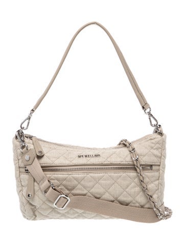 Nylon Crossbody Bag