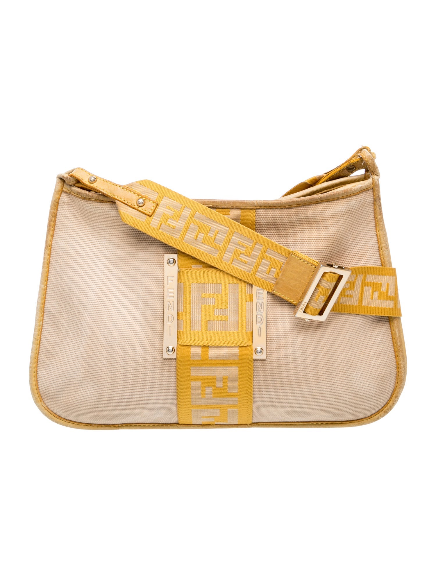 Zucca FF Crossbody Bag