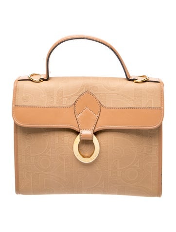 Top Handle Bag Vintage