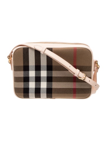 Burberry House Check Crossbody Bag w/ Tags