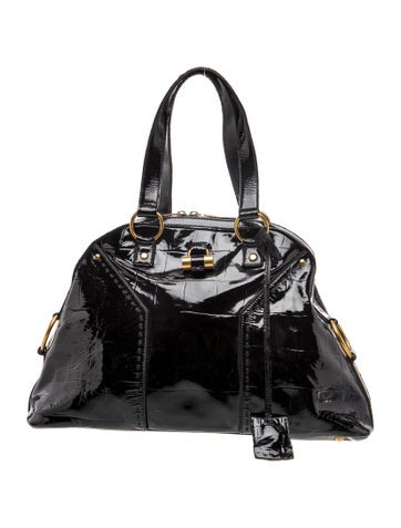 Patent Leather Muse Large