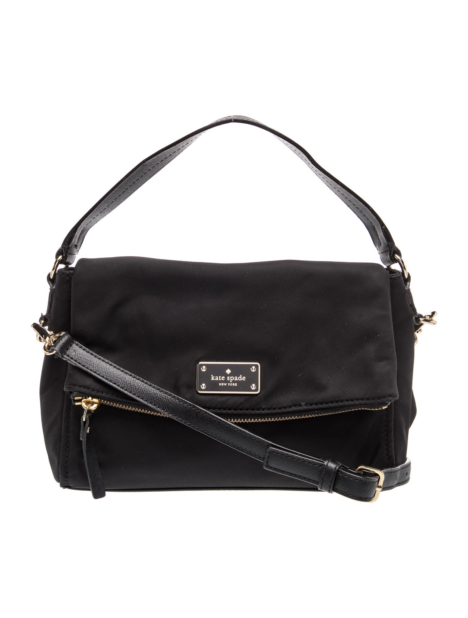 Nylon Crossbody Bag