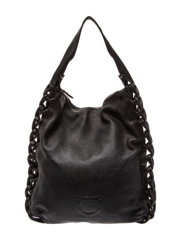 Leather Hobo