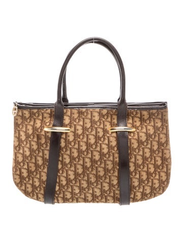 Diorissimo Top Handle Bag Vintage